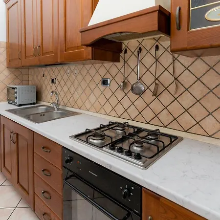 Casa Russo Apartment Massa Lubrense